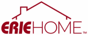 Erie Home Primary Logo