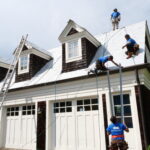 roofing installation