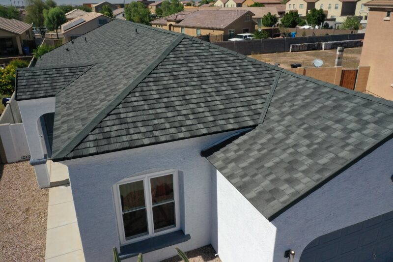 ironwood cottage metal roof