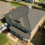 metal roof