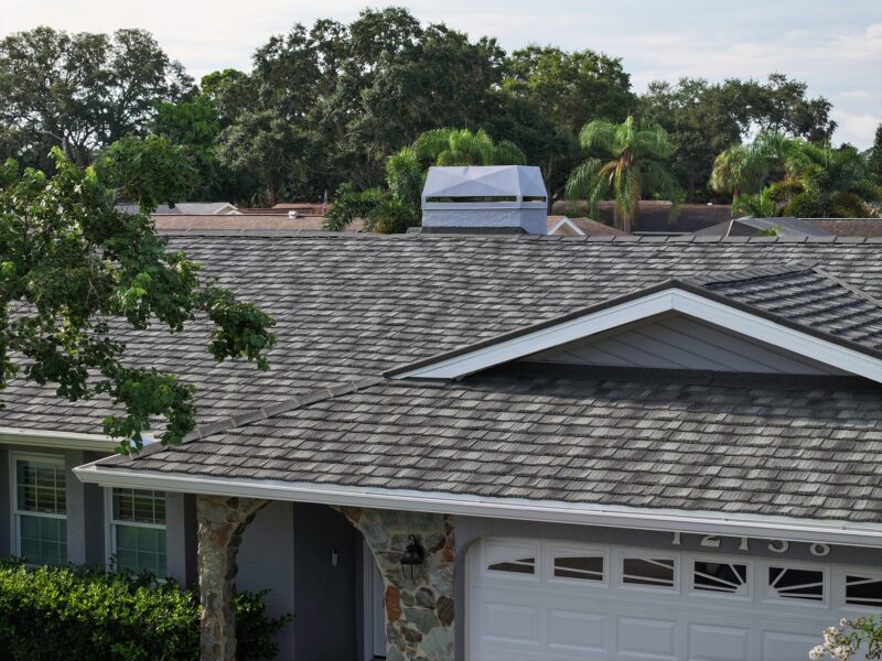 metal roof in Tampa