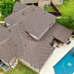 Beautiful Erie Home Metal Roof featuring Timberwood, Pacific Tile Roof