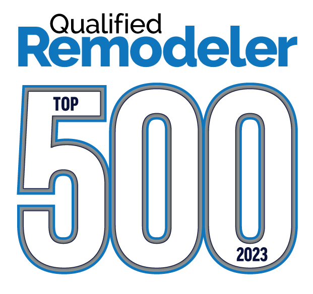 Qualified Remodeler Top 500 - 2023