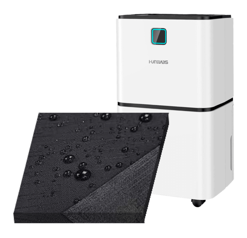 Humidifier and Waterproof Material