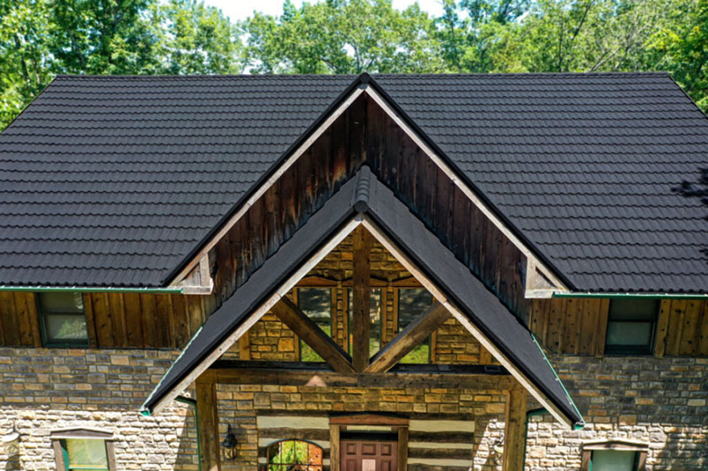 Metal Roofing Erie Home