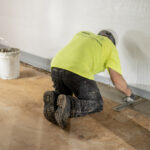 basement waterproofing