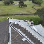 roof installation