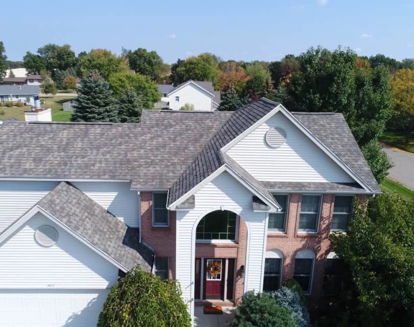 Asphalt Roof Cornerstone