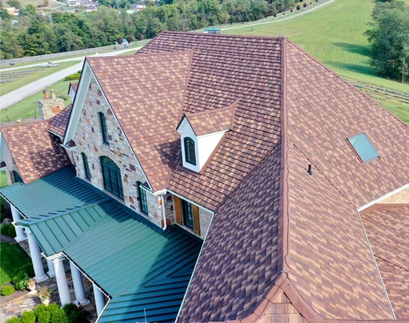 Metal Roof Barclay Cameron