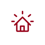 Radiant Home Icon