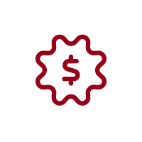 US Dollar Sign Icon