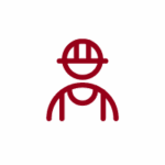 Construction person Icon