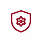 Warranty shield Icon