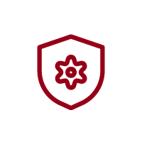 Warranty shield Icon