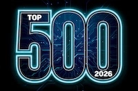 top 500 2026 award top 500 2026 award